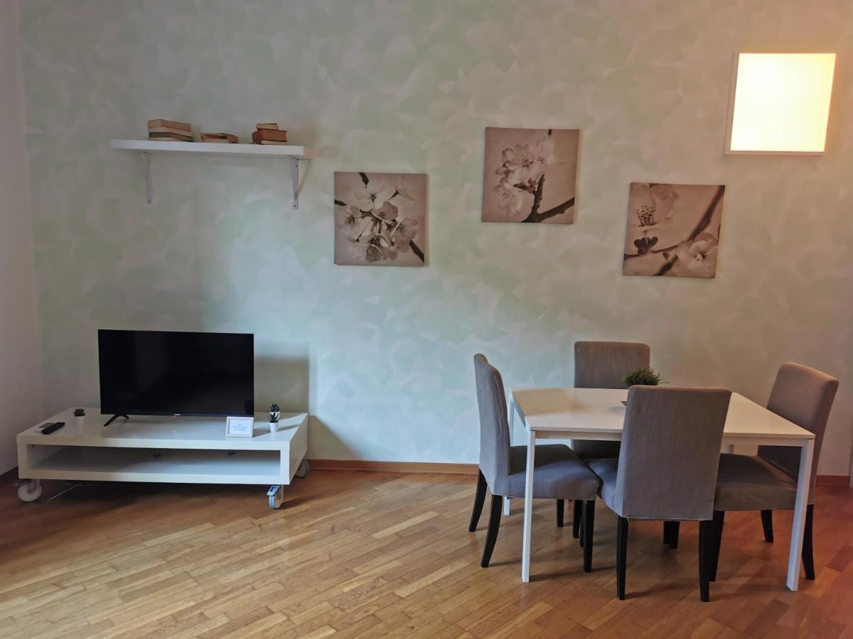 Residenza Piazza Santo Stefano Leilighet Bologna Eksteriør bilde
