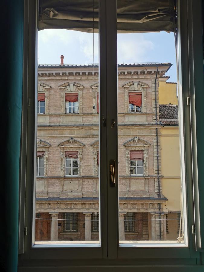 Residenza Piazza Santo Stefano Leilighet Bologna Eksteriør bilde