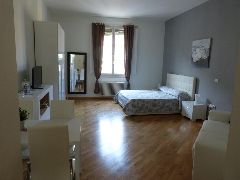 Residenza Piazza Santo Stefano Leilighet Bologna Eksteriør bilde