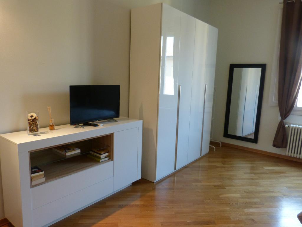 Residenza Piazza Santo Stefano Leilighet Bologna Eksteriør bilde