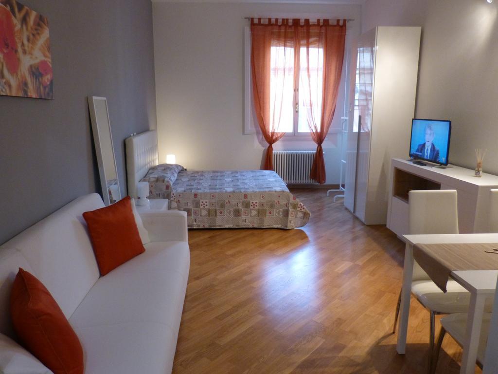 Residenza Piazza Santo Stefano Leilighet Bologna Eksteriør bilde