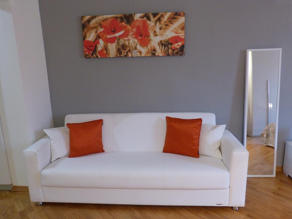 Residenza Piazza Santo Stefano Leilighet Bologna Eksteriør bilde