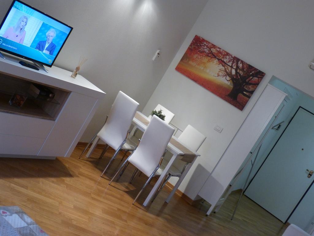 Residenza Piazza Santo Stefano Leilighet Bologna Eksteriør bilde