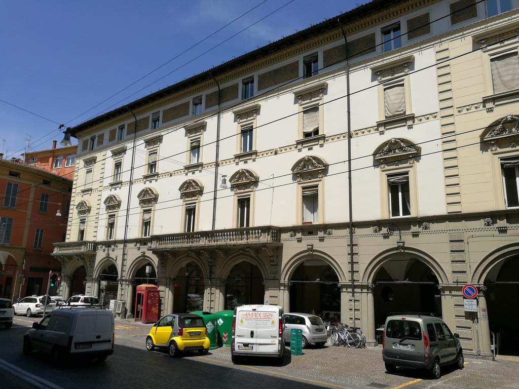 Residenza Piazza Santo Stefano Leilighet Bologna Eksteriør bilde