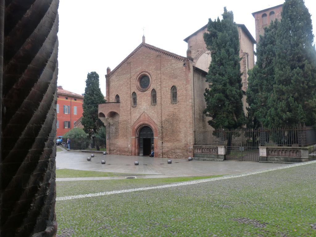 Residenza Piazza Santo Stefano Leilighet Bologna Eksteriør bilde